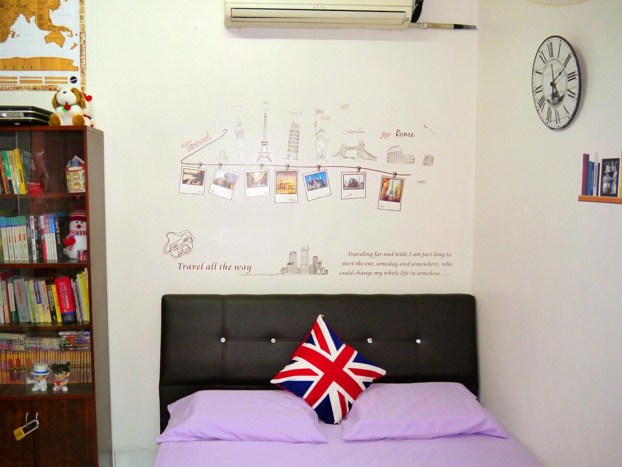 Little Family Homestay Malacca Екстериор снимка