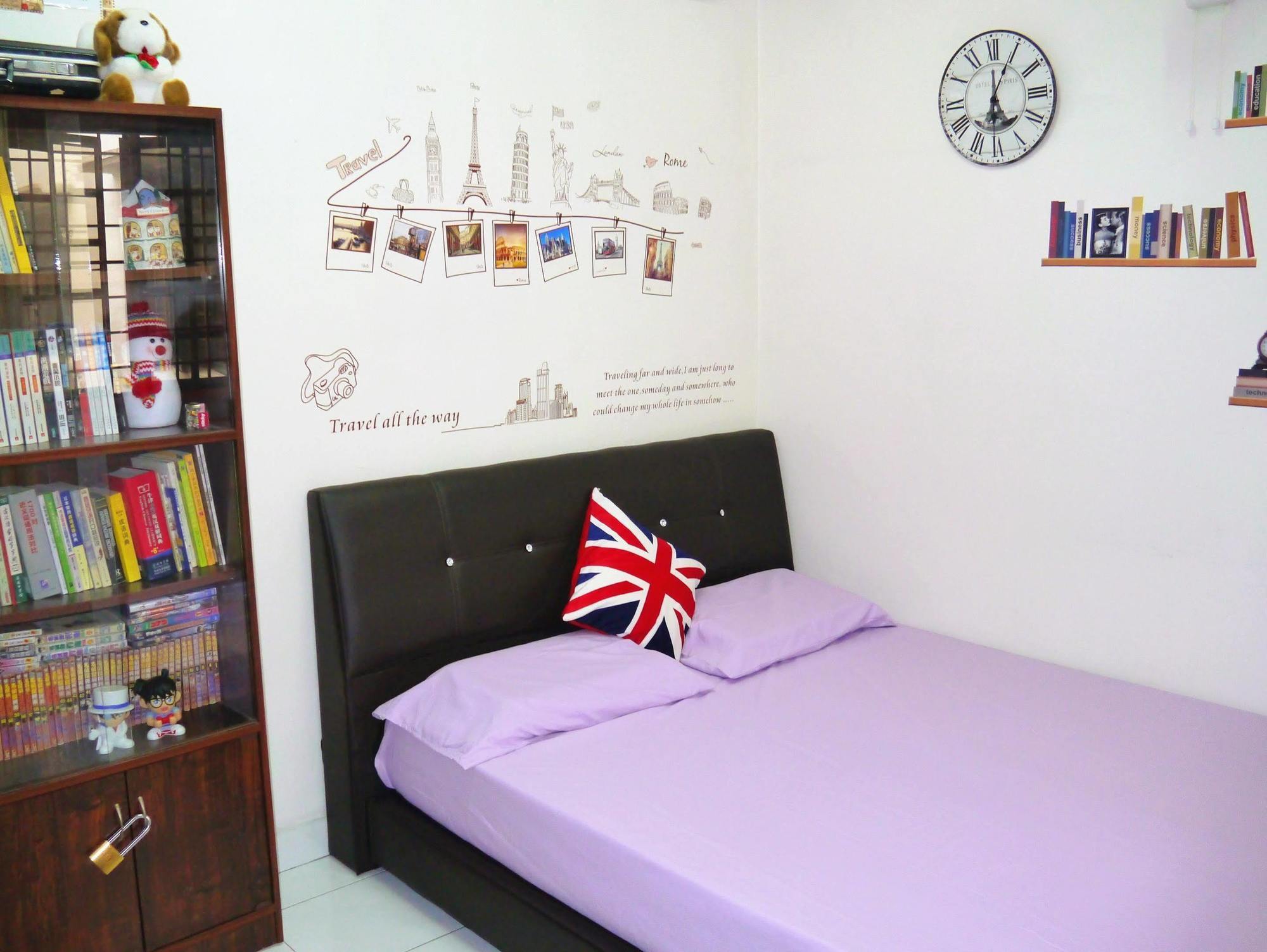 Little Family Homestay Malacca Екстериор снимка