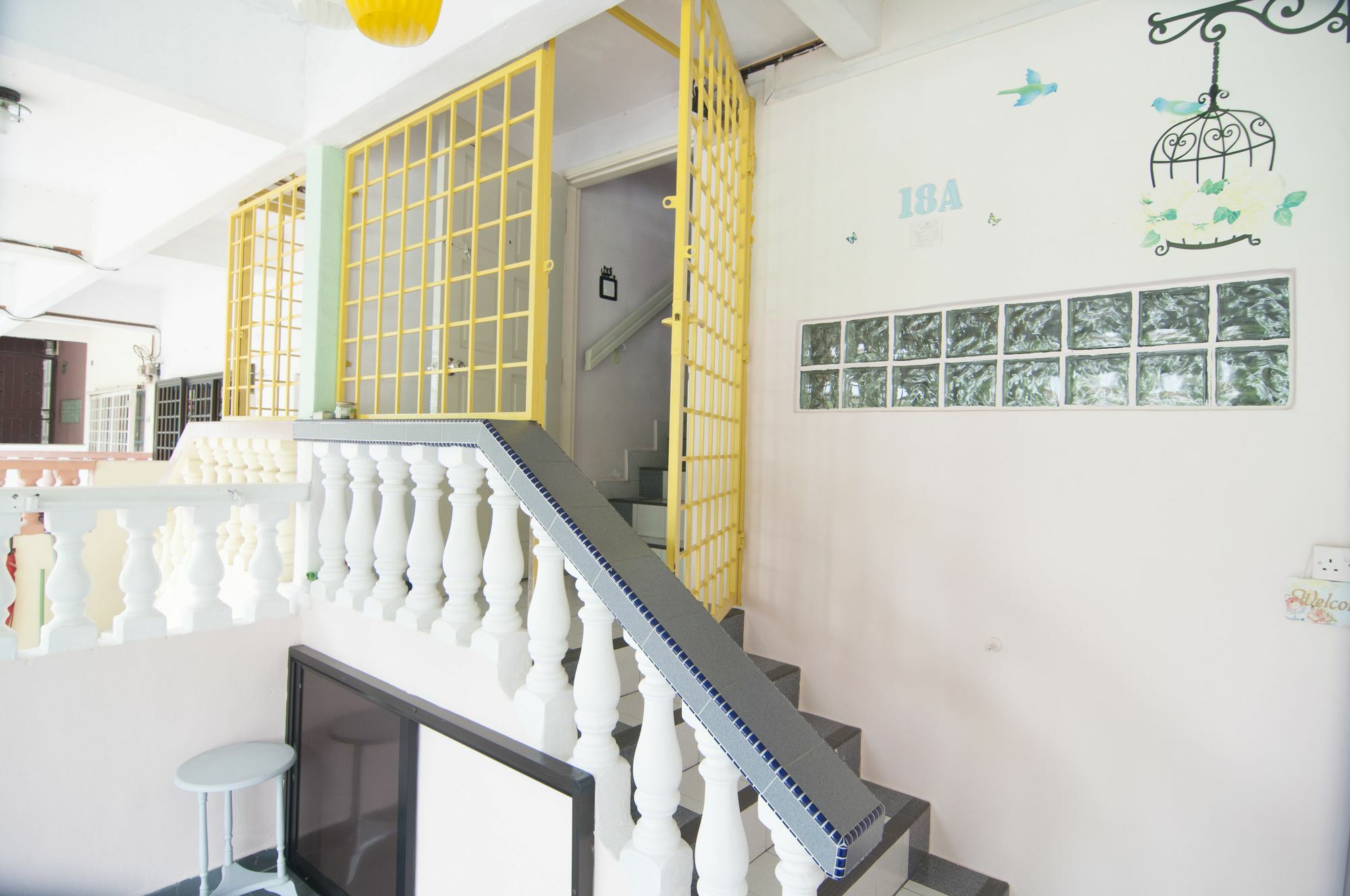 Little Family Homestay Malacca Екстериор снимка