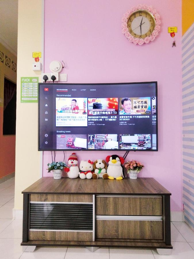 Little Family Homestay Malacca Екстериор снимка